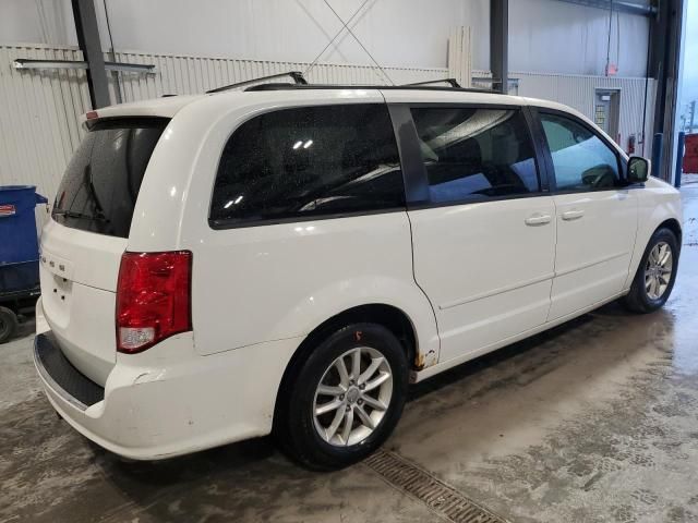 2013 Dodge Grand Caravan SXT