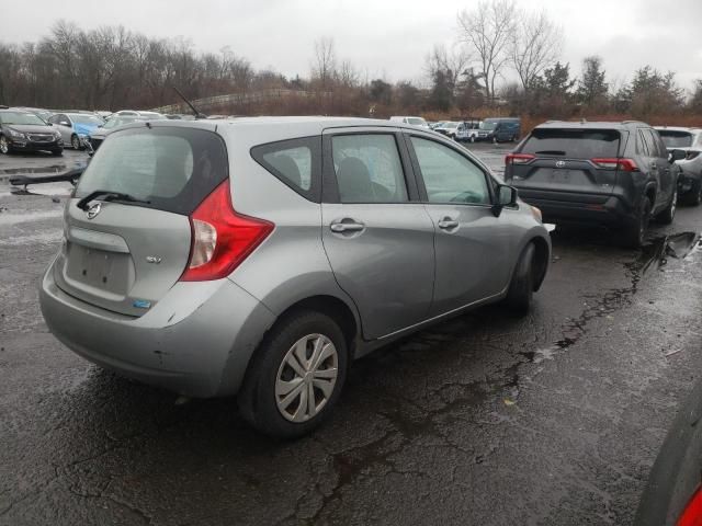 2015 Nissan Versa Note S