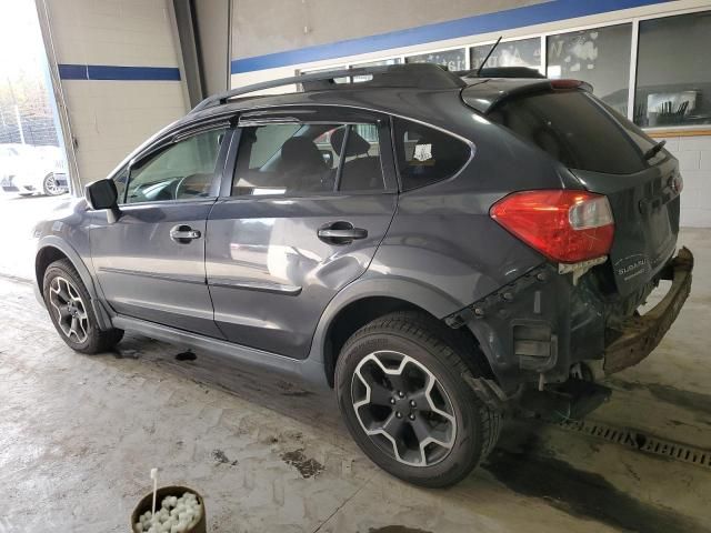 2013 Subaru XV Crosstrek 2.0 Premium