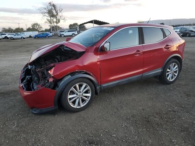 2018 Nissan Rogue Sport S