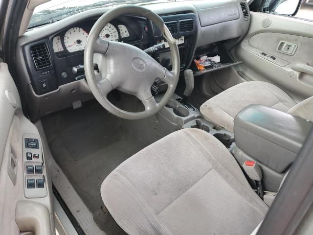 2002 Toyota Tacoma Double Cab Prerunner