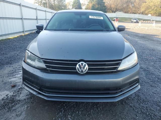 2017 Volkswagen Jetta S