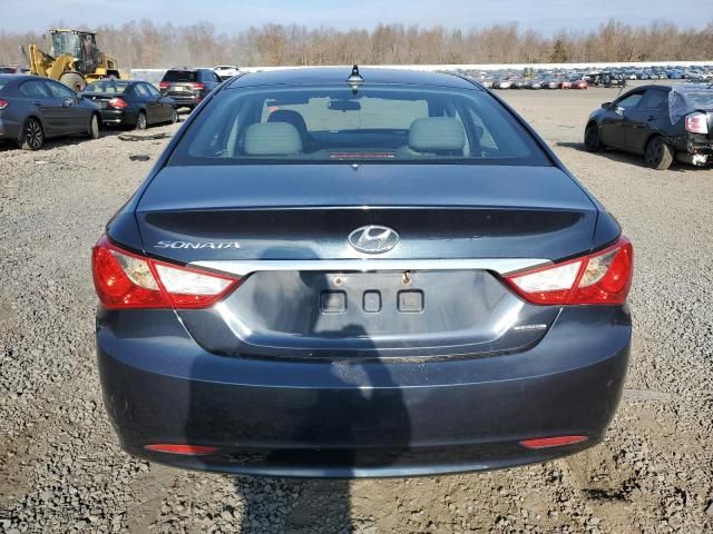 2011 Hyundai Sonata SE