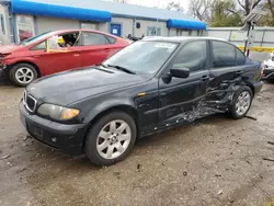 Salvage cars for sale at Wichita, KS auction: 2004 BMW 325 XI