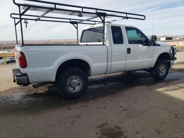 2012 Ford F250 Super Duty