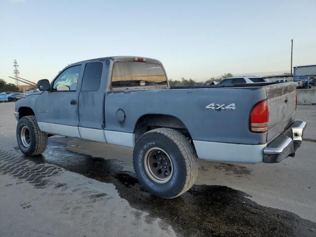 1999 Dodge Dakota