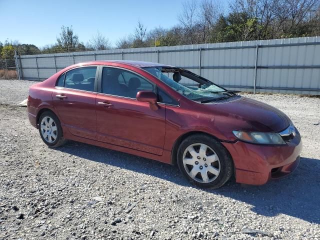 2009 Honda Civic LX