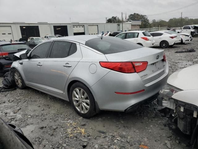 2015 KIA Optima EX