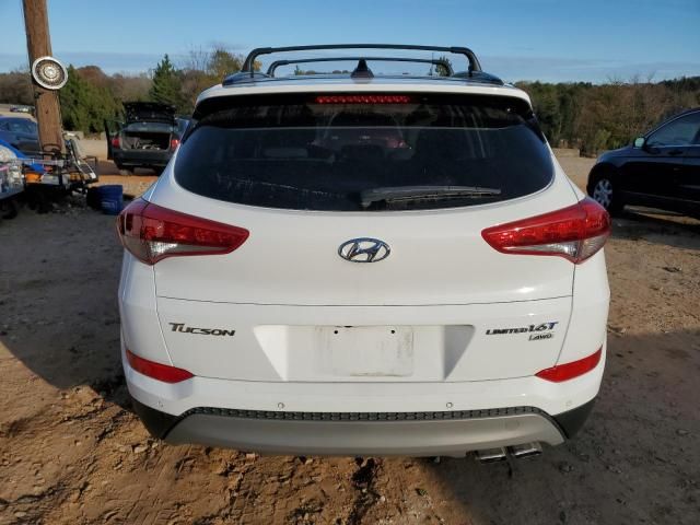 2018 Hyundai Tucson Value