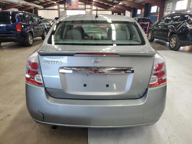 2012 Nissan Sentra 2.0