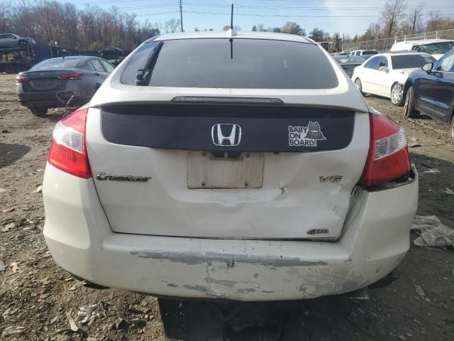 2012 Honda Crosstour EXL