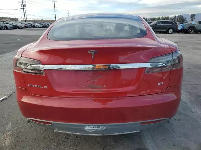 2013 Tesla Model S