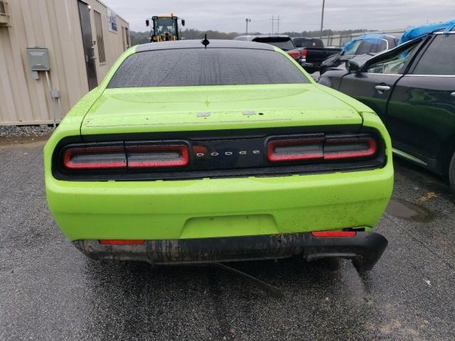 2023 Dodge Challenger SRT Hellcat