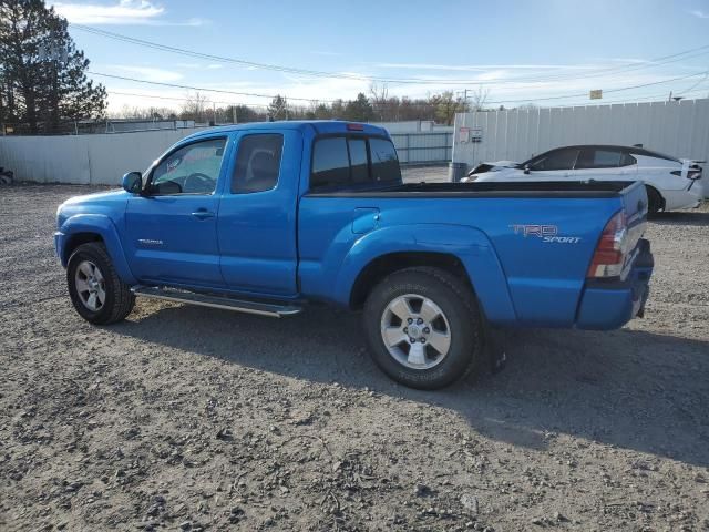 2010 Toyota Tacoma Access Cab