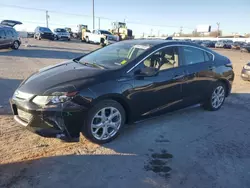 Chevrolet Vehiculos salvage en venta: 2016 Chevrolet Volt LTZ