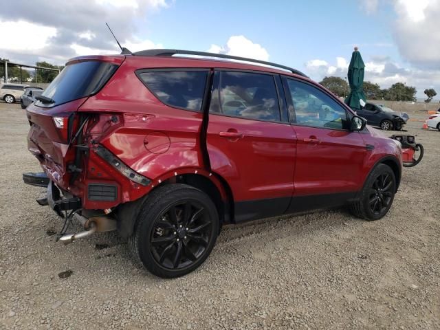 2019 Ford Escape SE