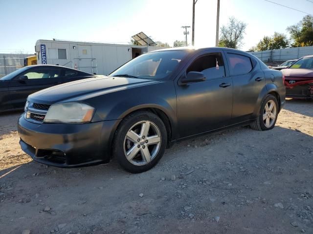 2013 Dodge Avenger SE