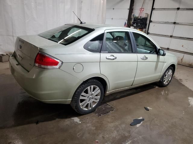 2010 Ford Focus SEL