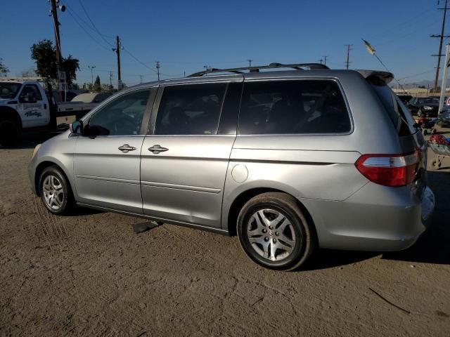 2006 Honda Odyssey EXL