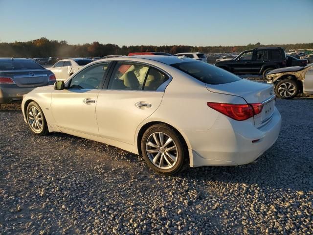 2017 Infiniti Q50 Premium