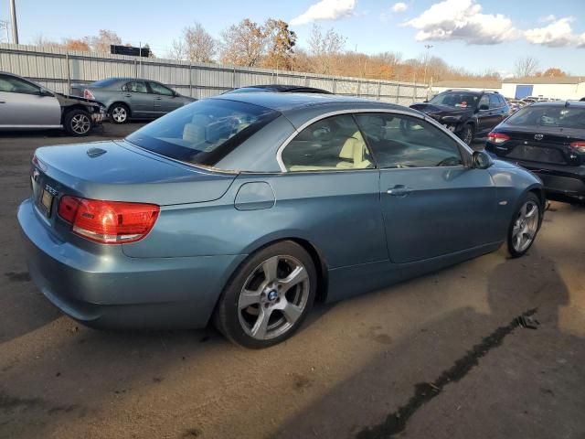 2009 BMW 328 I Sulev