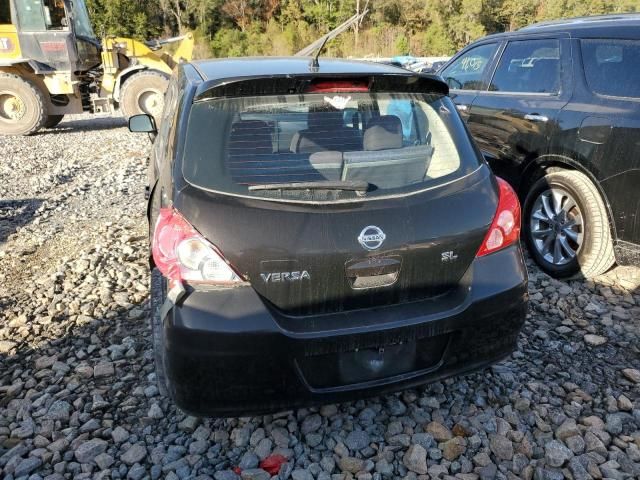 2011 Nissan Versa S