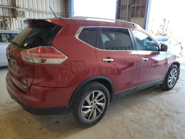 2014 Nissan Rogue S