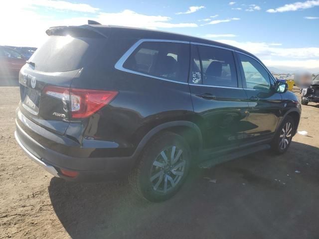 2019 Honda Pilot EXL