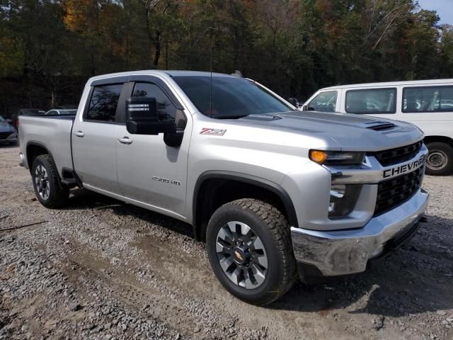 2021 Chevrolet Silverado K2500 Heavy Duty LT