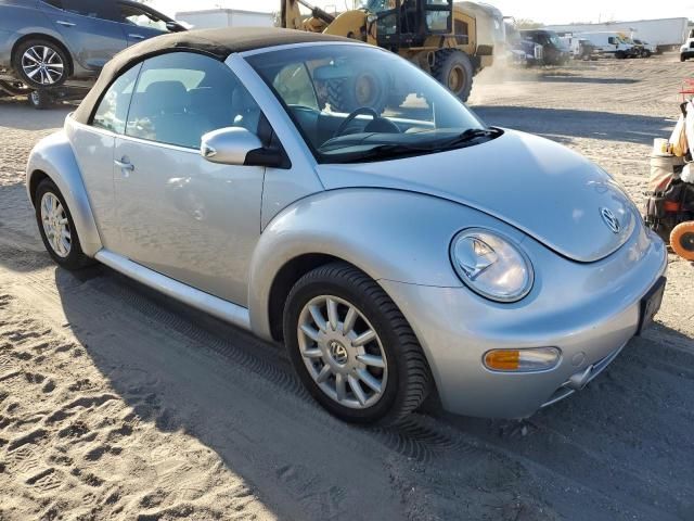 2004 Volkswagen New Beetle GLS