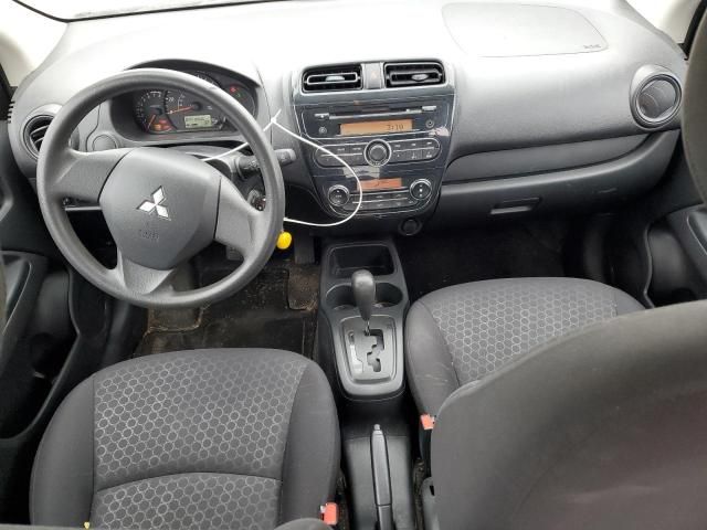 2015 Mitsubishi Mirage DE