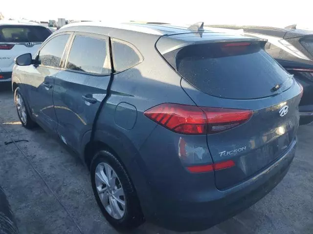 2021 Hyundai Tucson Limited