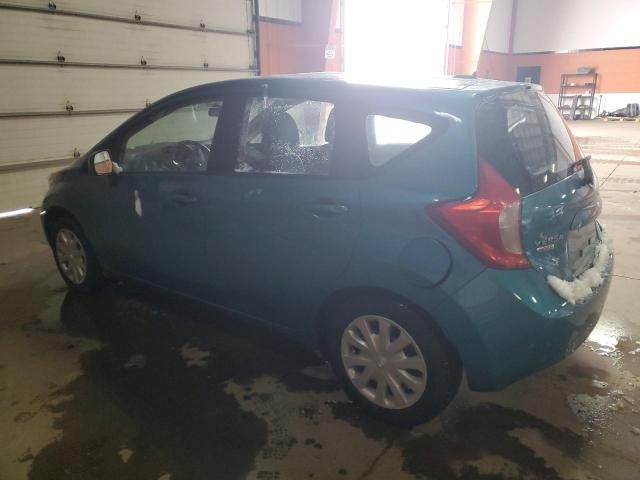 2014 Nissan Versa Note S