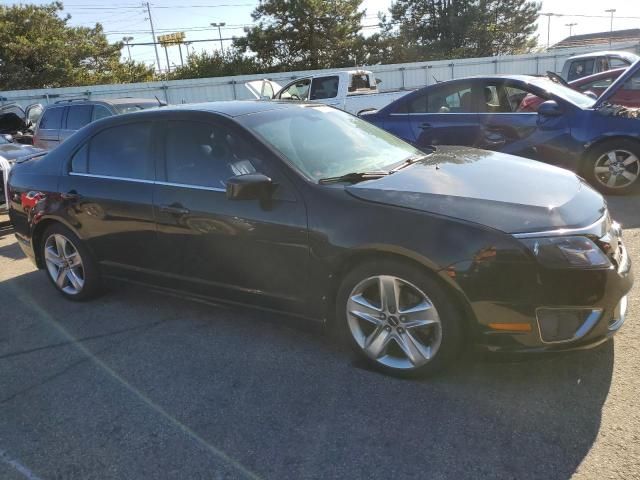 2011 Ford Fusion Sport