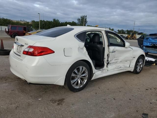 2013 Infiniti M35H