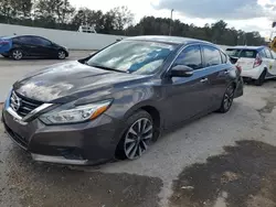 Nissan salvage cars for sale: 2017 Nissan Altima 2.5