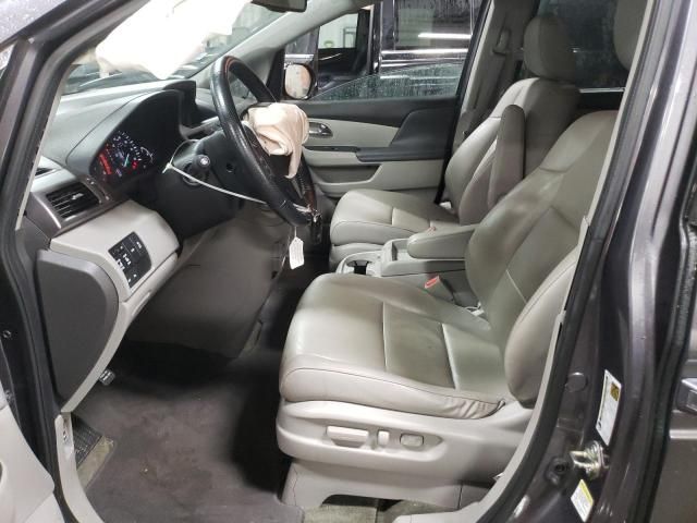 2015 Honda Odyssey Touring