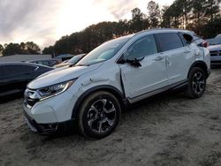 Run And Drives Cars for sale at auction: 2018 Honda CR-V Touring