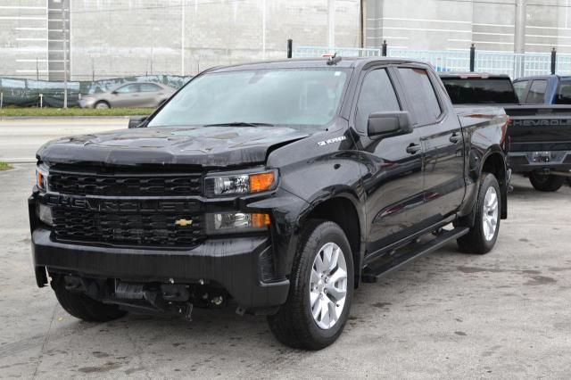 2022 Chevrolet Silverado LTD C1500 Custom