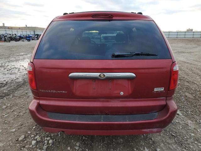 2007 Chrysler Town & Country Touring