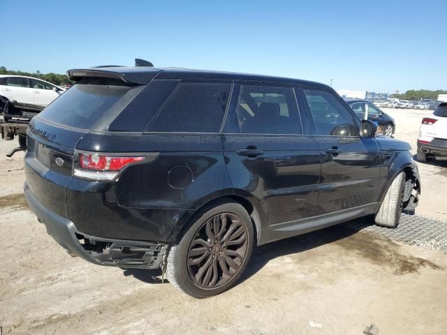 2017 Land Rover Range Rover Sport SC