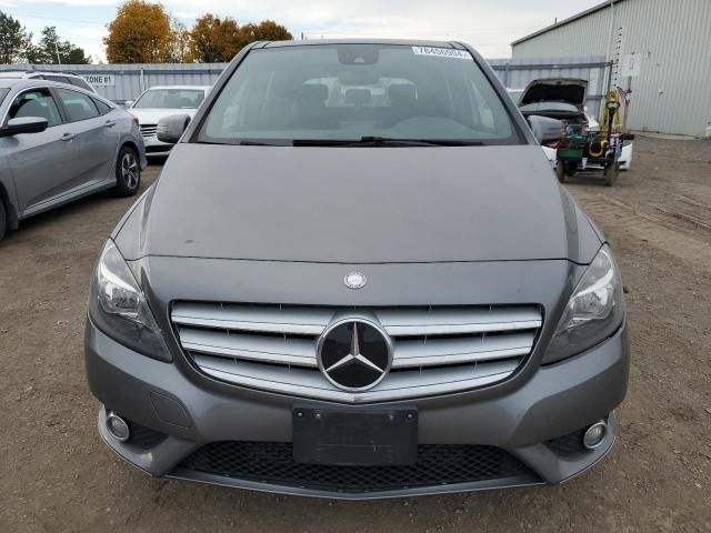 2014 Mercedes-Benz B250