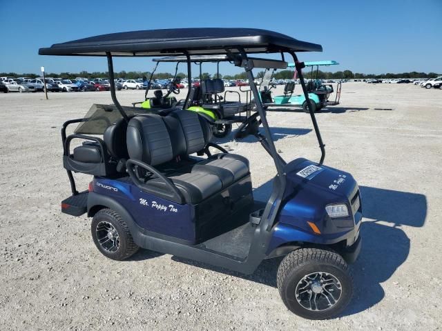 2024 Clubcar Precedent