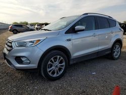 Ford Escape se salvage cars for sale: 2018 Ford Escape SE