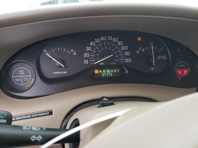 2000 Buick Century Limited