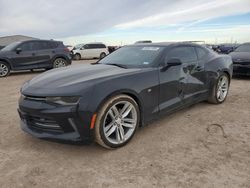 2018 Chevrolet Camaro LT en venta en Amarillo, TX