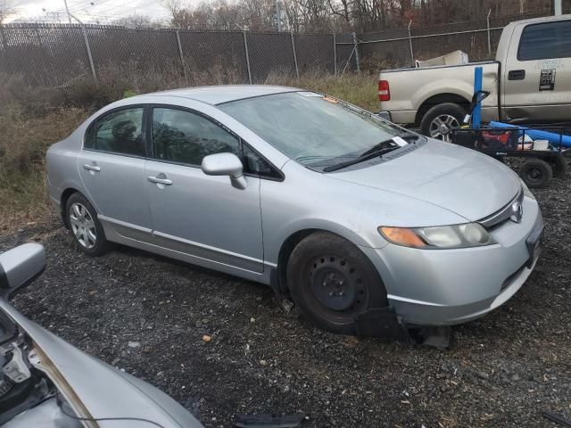 2008 Honda Civic LX