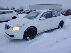 2009 Nissan Altima 2.5 en venta en Rocky View County, AB