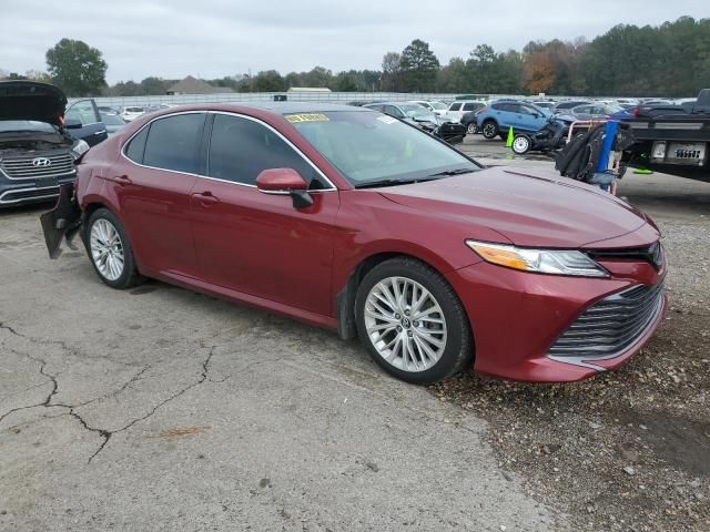 2018 Toyota Camry L