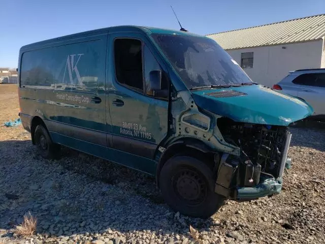 2024 Mercedes-Benz Sprinter 2500